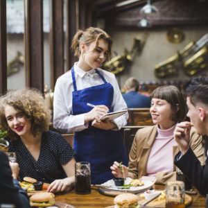 INGLESE PER LA RISTORAZIONE