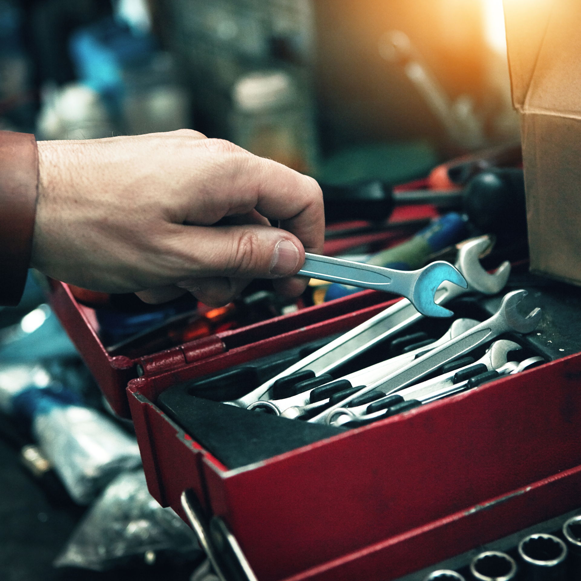 Pacchetto Formazione Lavoratori corso base Tecnici Manutentori – RISCHIO BASSO