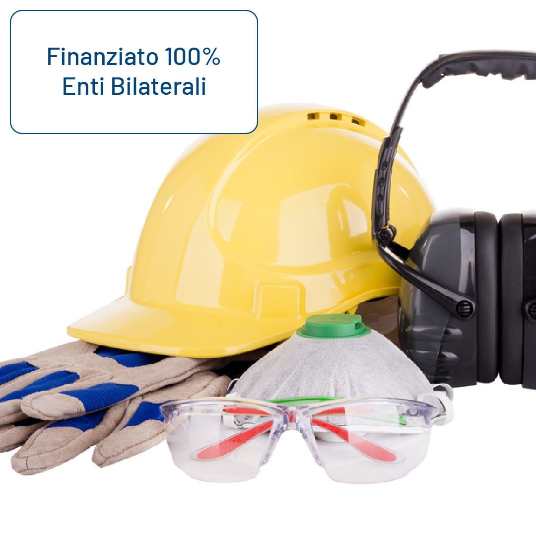 FORMAZIONE LAVORATORI SICUREZZA – RISCHIO BASSO – CORSO BASE