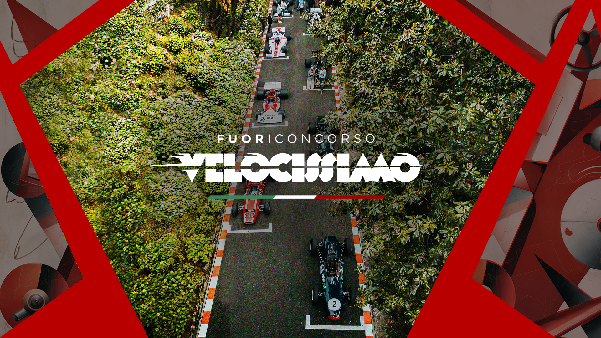 24 e 25 maggio FuoriConcorso – Villa del Grumello e Villa Sucota