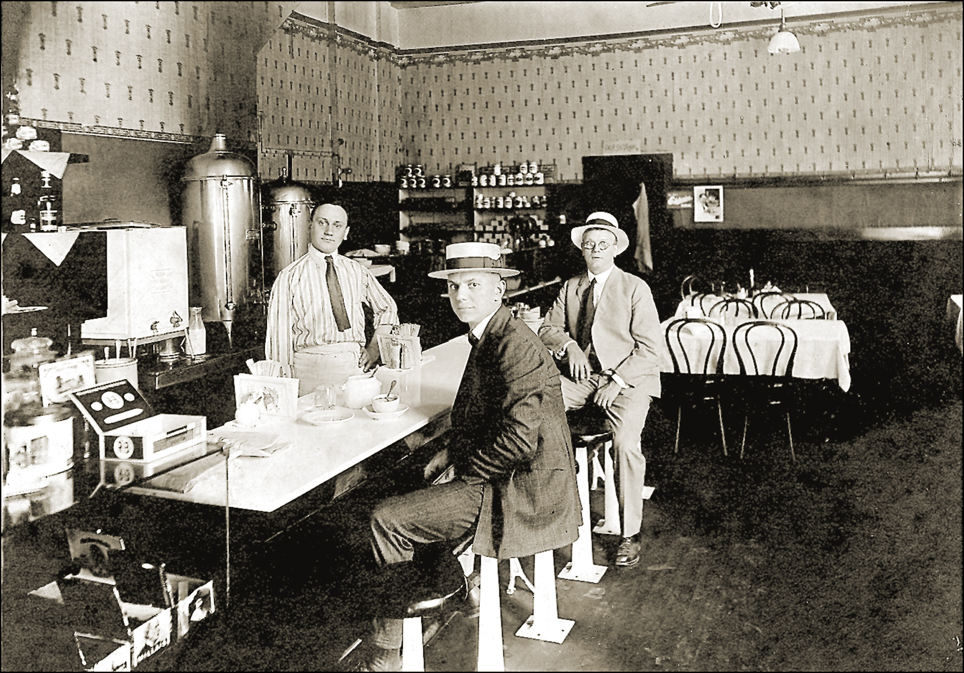 Premiazioni storiche attività comasche