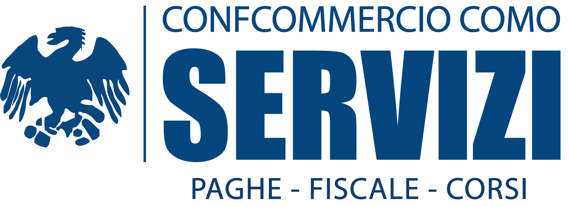 Logo Confcommercio Como Servizi Srl